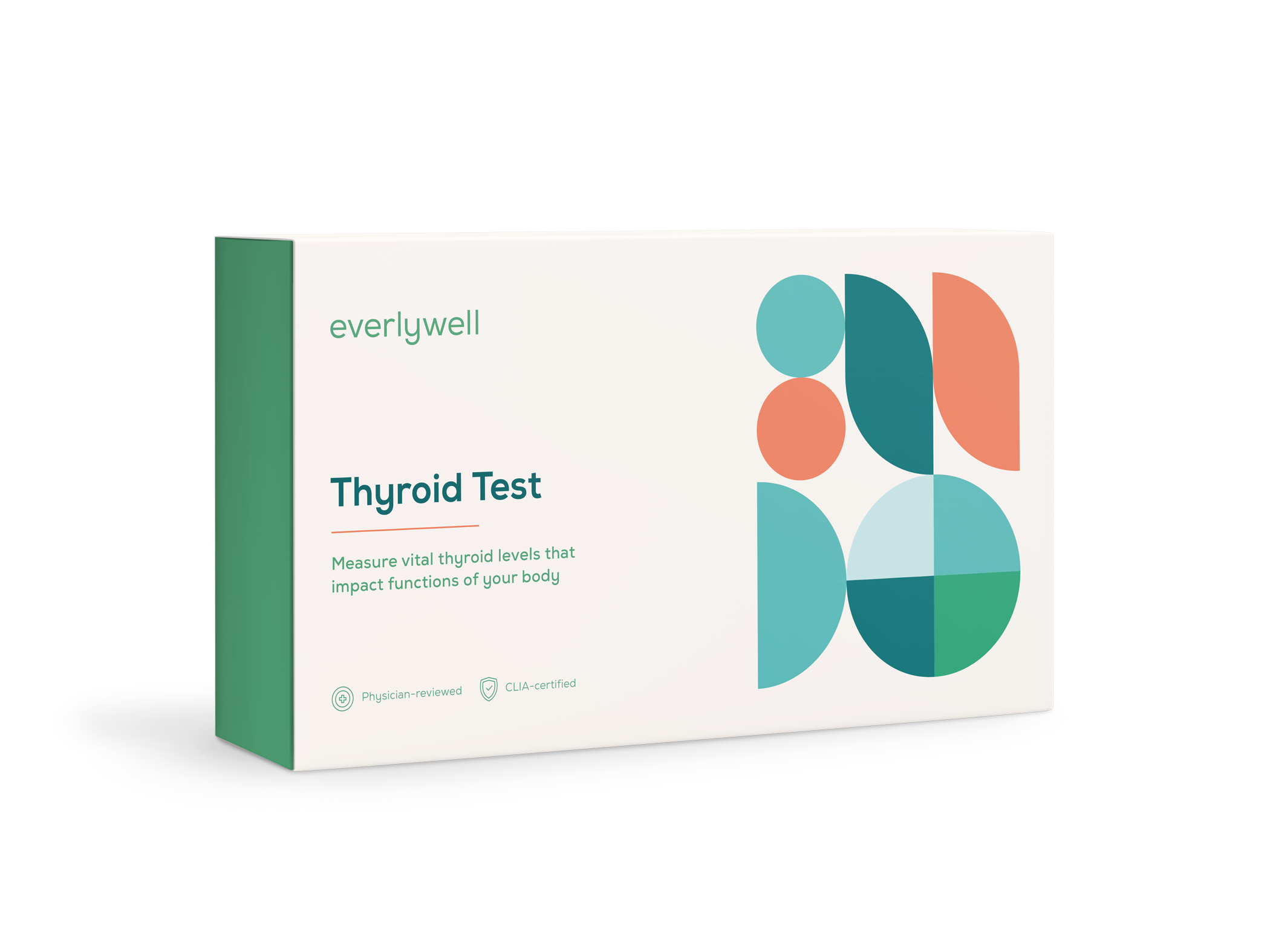 Thyroid Test box image
