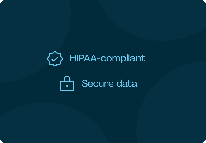 Your privacy matters