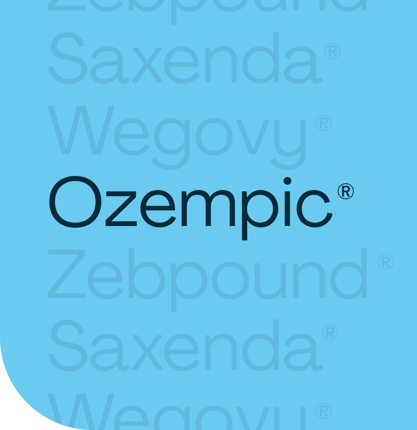 Ozempic weight care drug