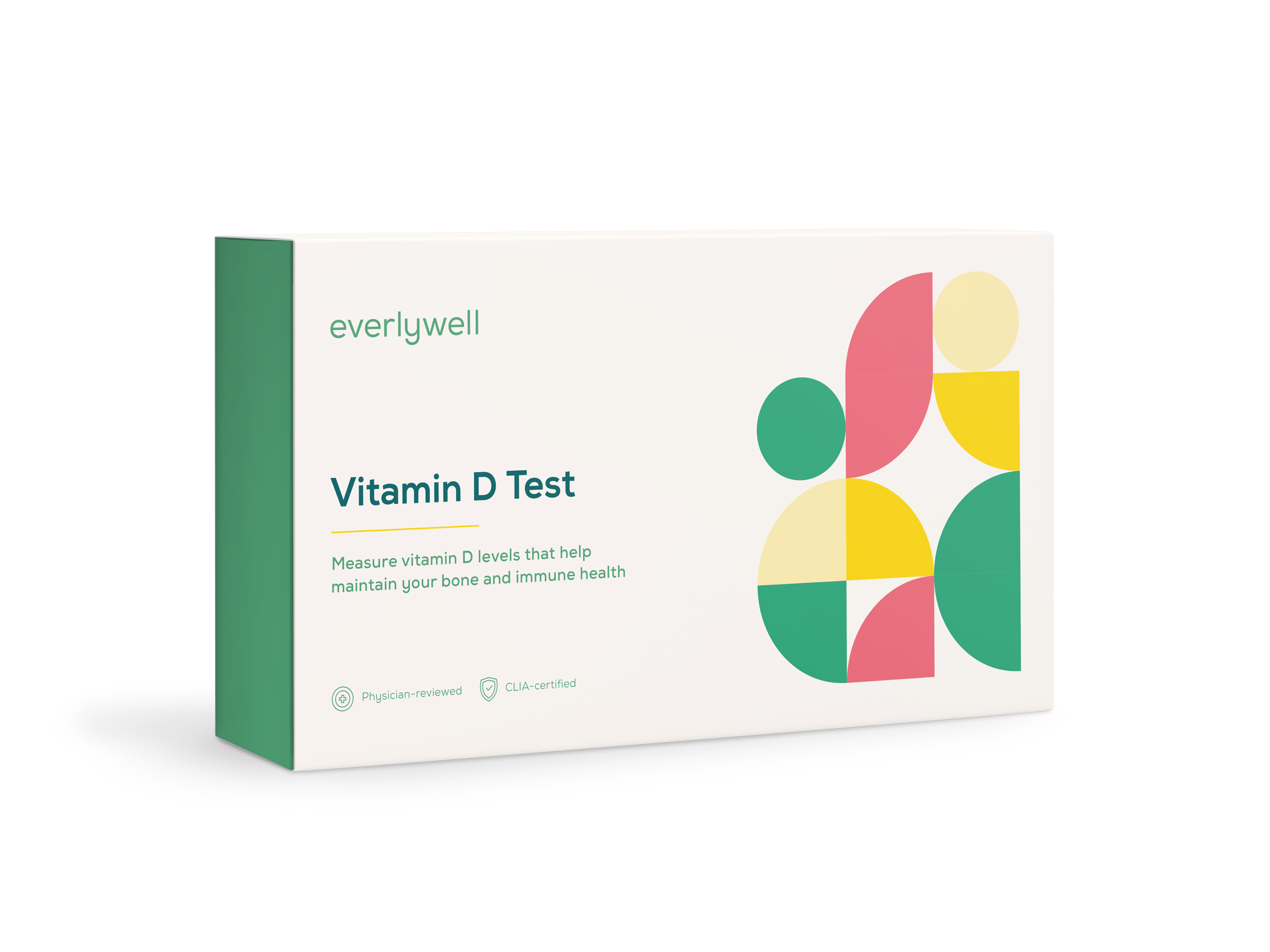Vitamin D Test box image