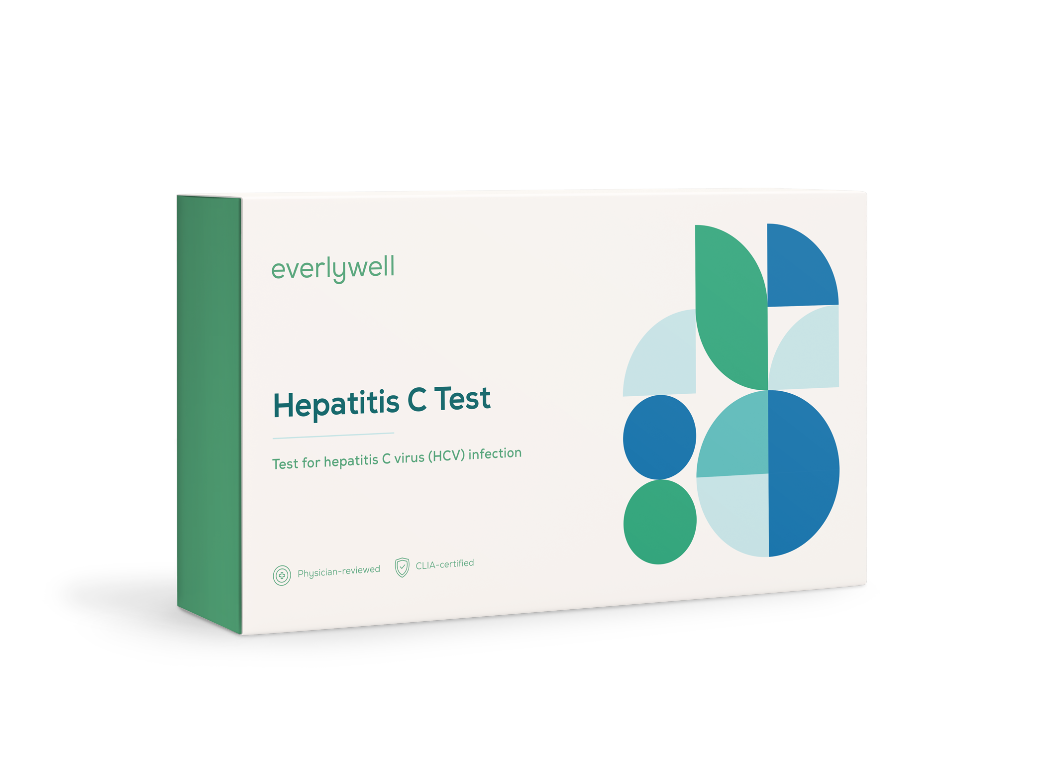 Hepatitis C Test box image
