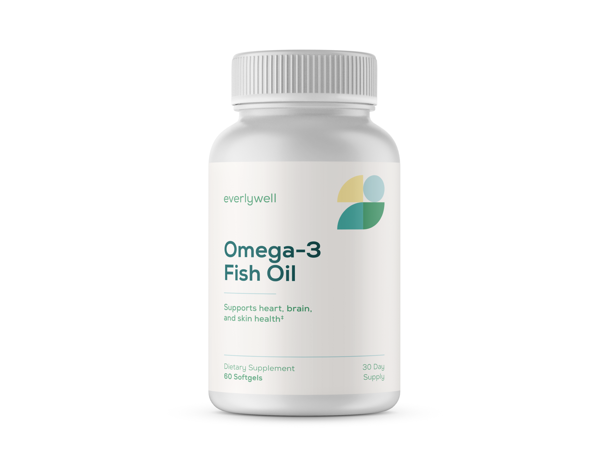 Omega-3 Fatty Acids Fish Oil Softgels