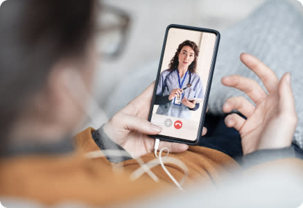 Video care consults
