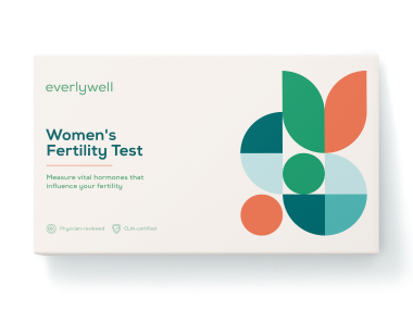 At Home Women's Hormone Level Test