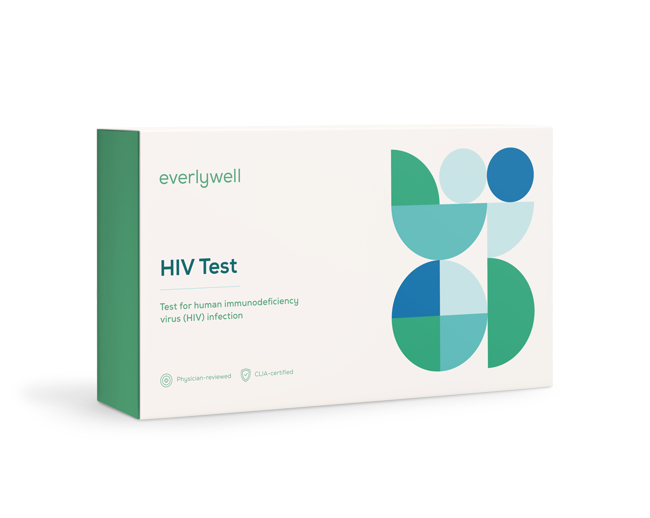 At-home HIV Test