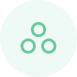 Hormone Health+ Biomarker icon