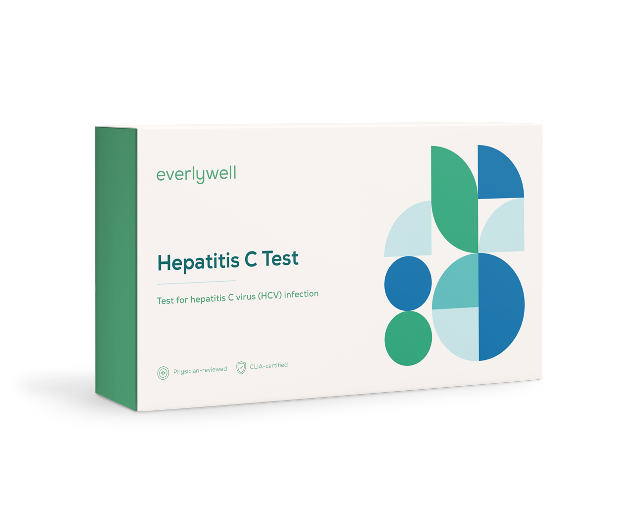 At-home Hepatitis C Test