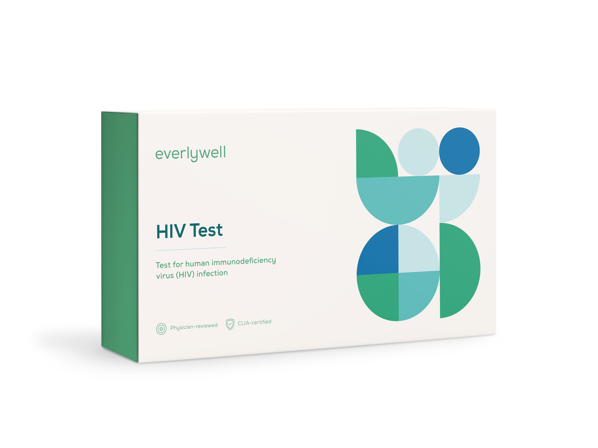 HIV Test box image