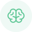 Brain Health Biomarker icon