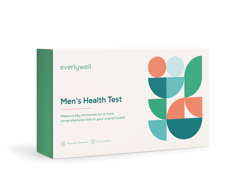 At-home Men's Health Test