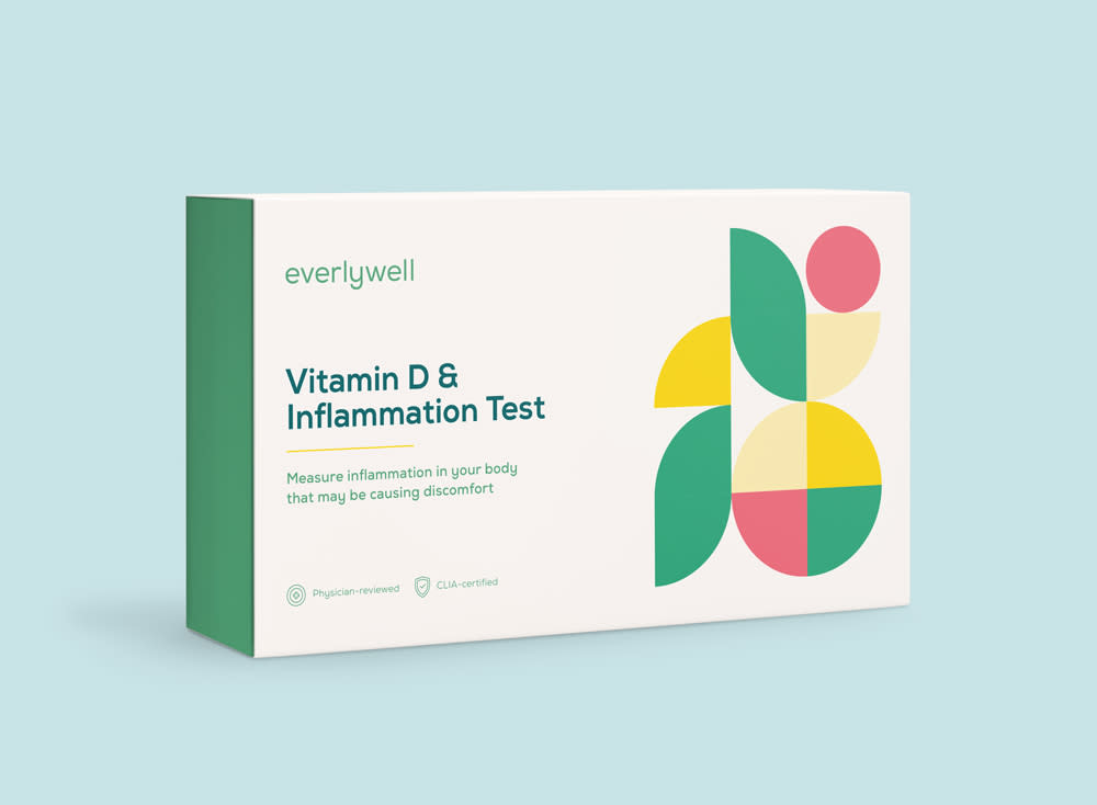  Everlywell Testosterone Test at-Home Lab Collection for Men  Measures Total T Level - Accurate Results from a CLIA-Certified Lab Within  Days - Ages 18+ : Health & Household