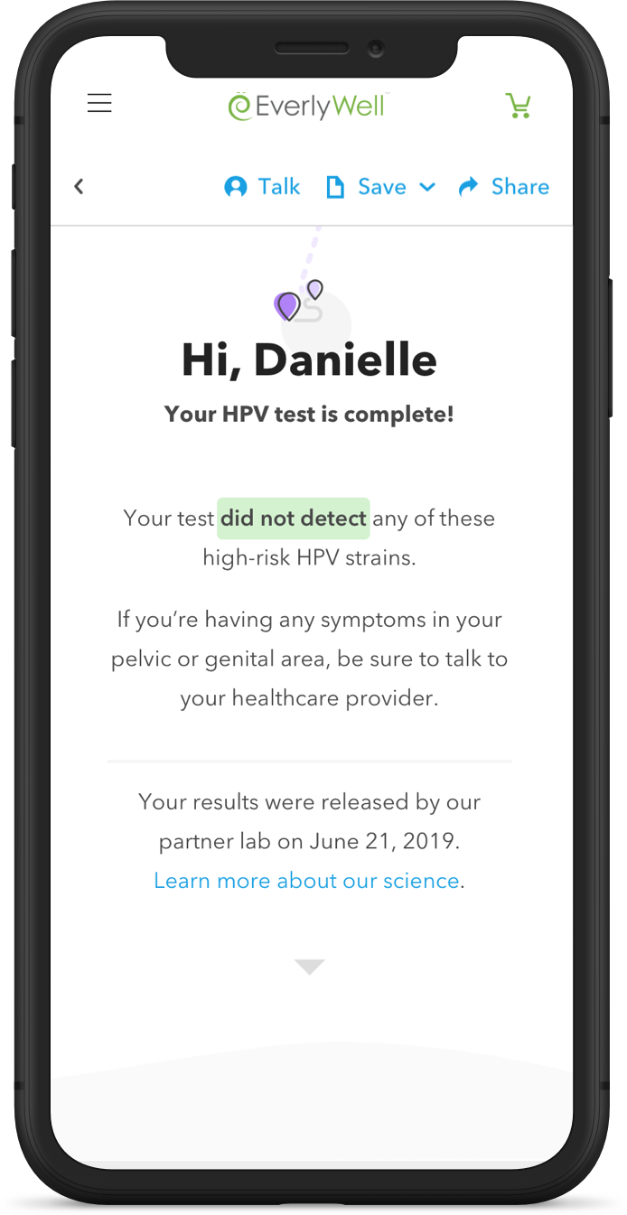 At Home High Risk Hpv Test Costs Less Than A Doctors Visit Everlywell