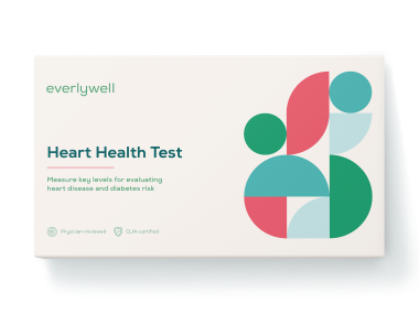 Heart Health Test box image
