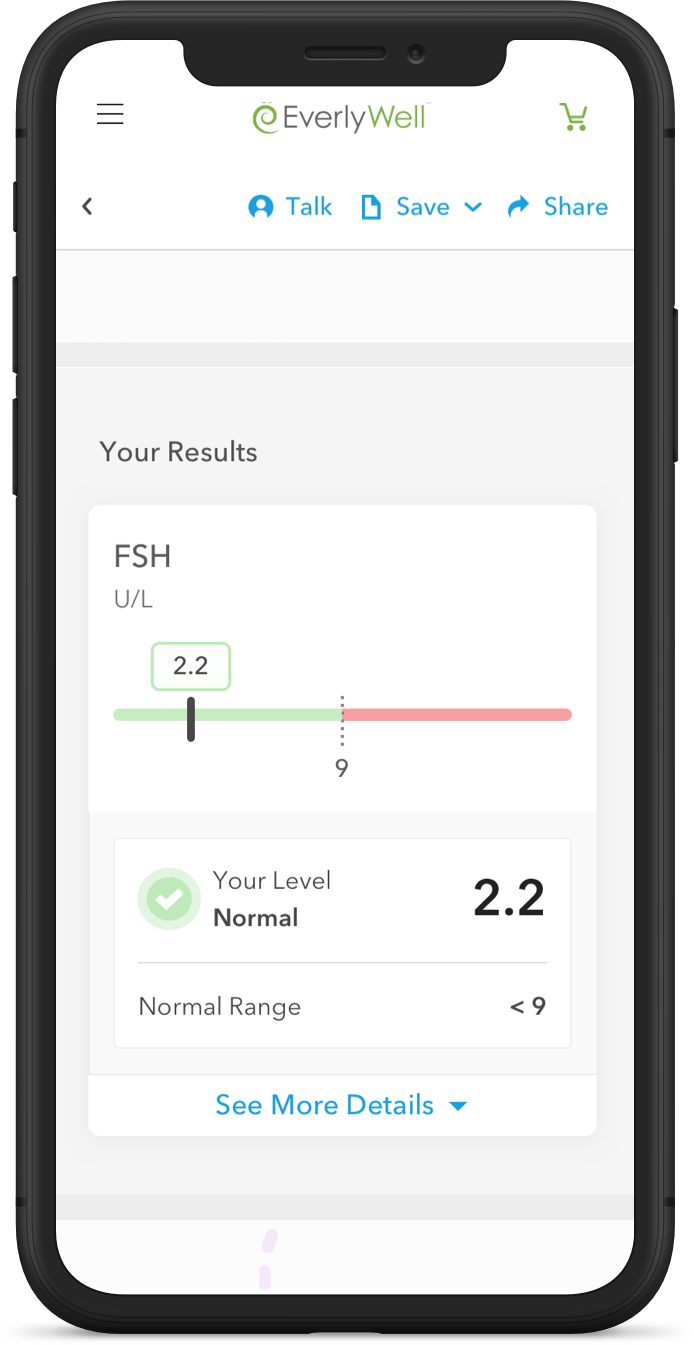 Everlywell ovarian reserve test image