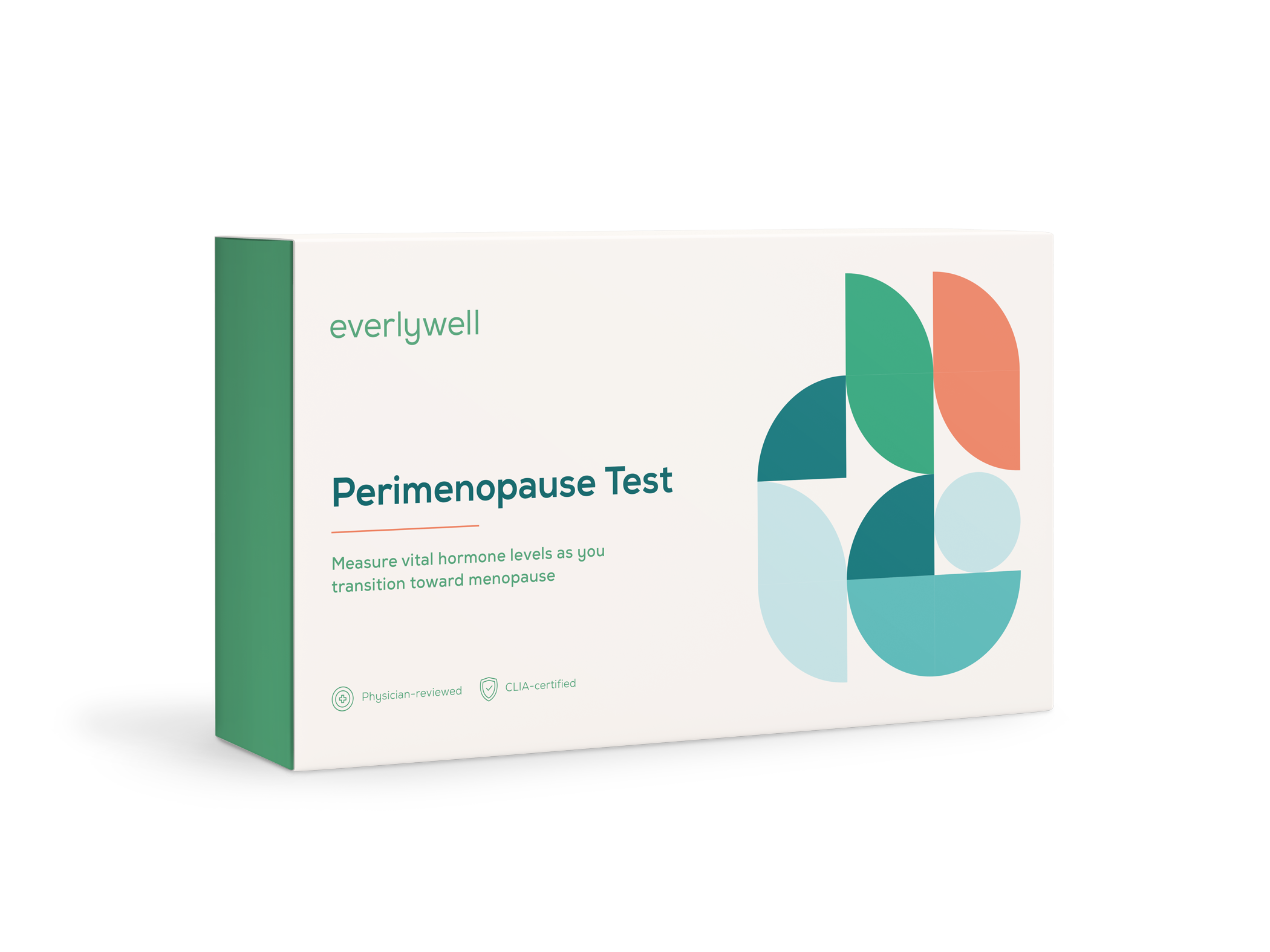 Perimenopause Test box image