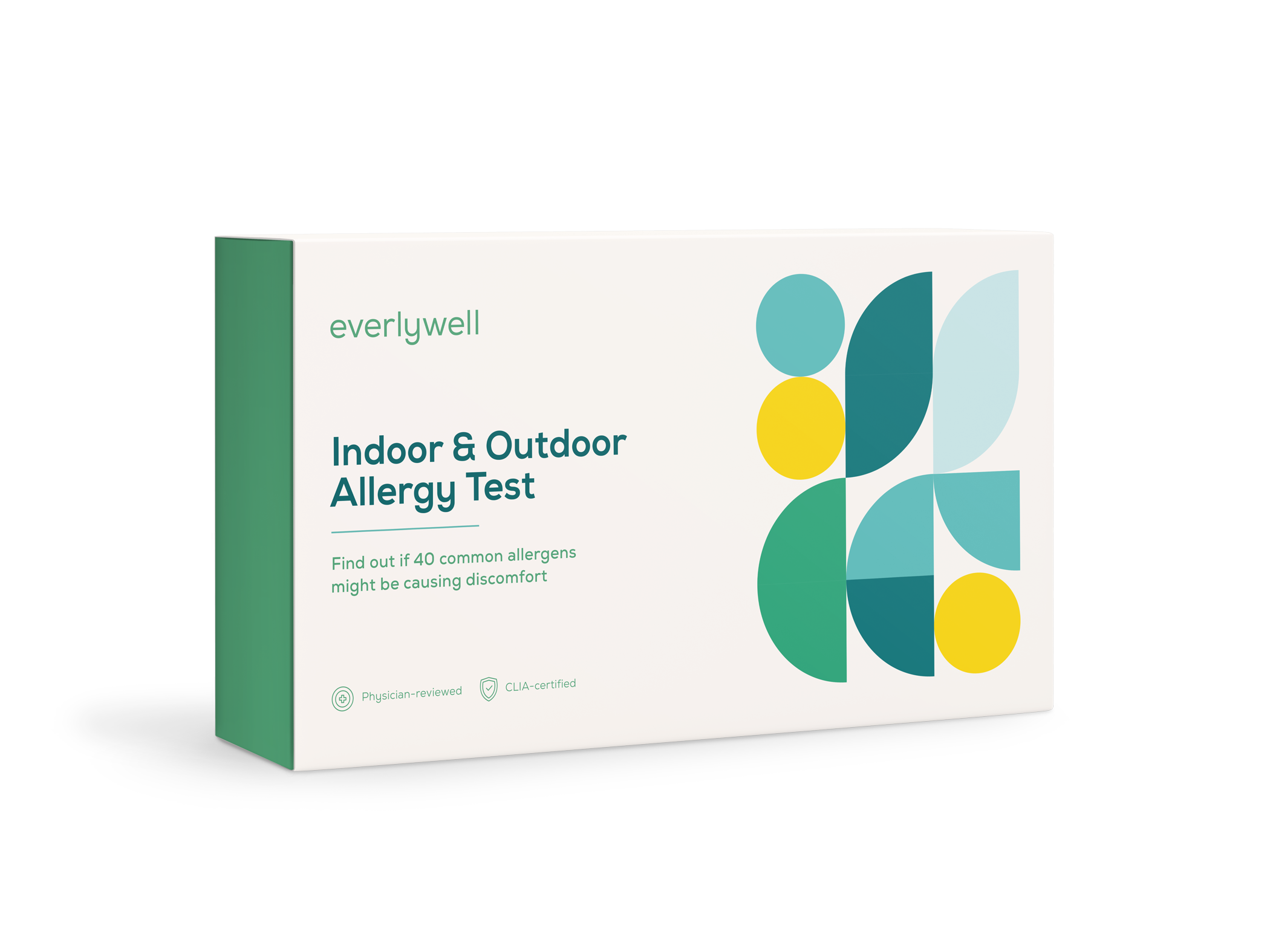 Indoor & Outdoor Allergy Test box image