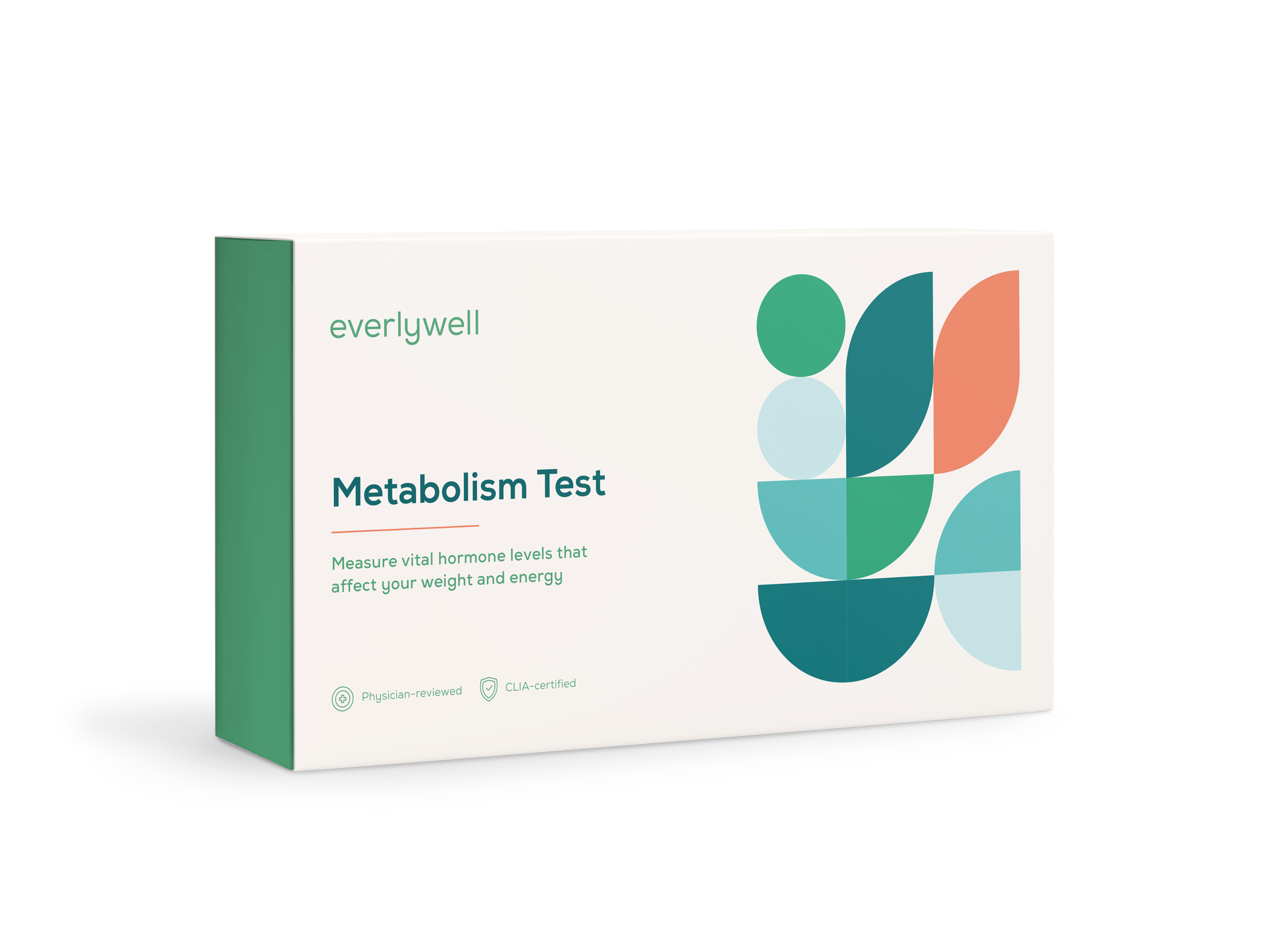 Metabolism Test box image
