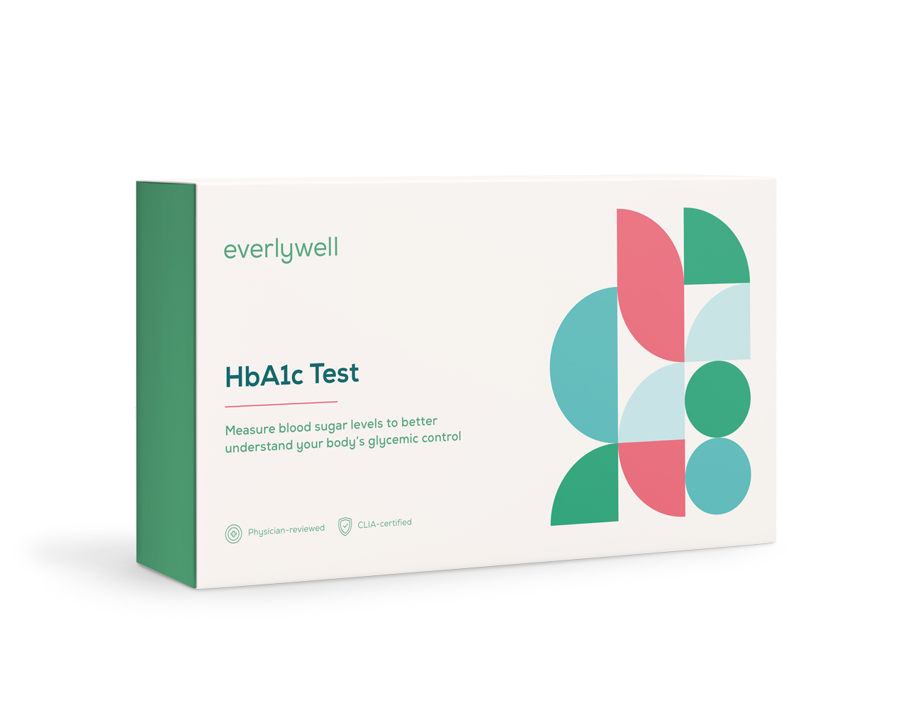 At Home HbA1c Test Kit Easy to Use and Understand Everlywell