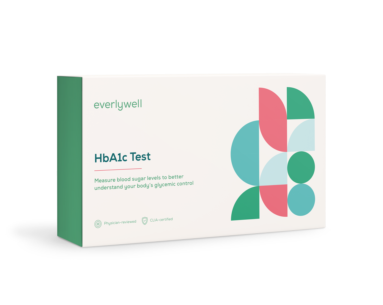 At-home HbA1c Test
