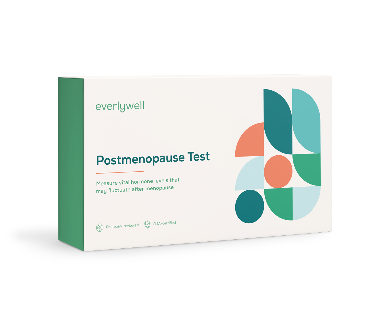 At-home Postmenopause Test