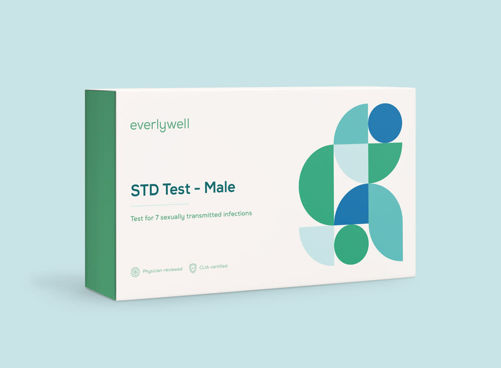 At Home Chlamydia And Gonorrhea Test Only 49 Everlywell
