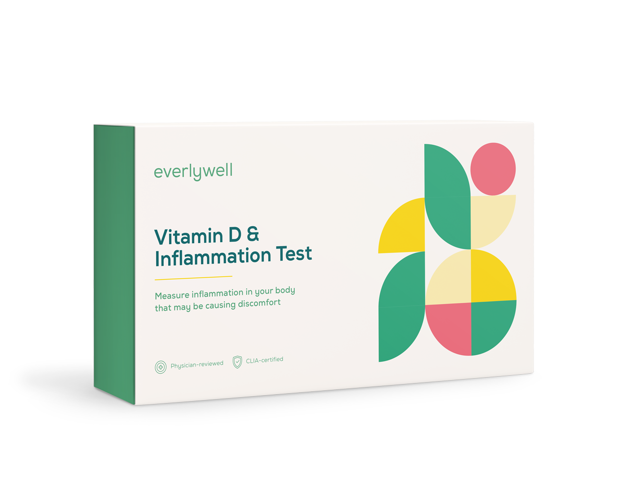 At-home Vitamin D & Inflammation Test