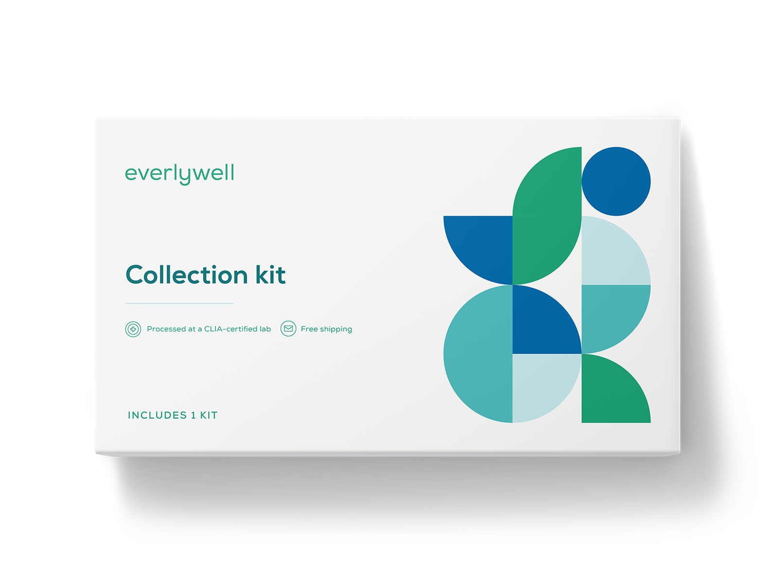 At-Home STD Test — Confidential, Fast Results box image