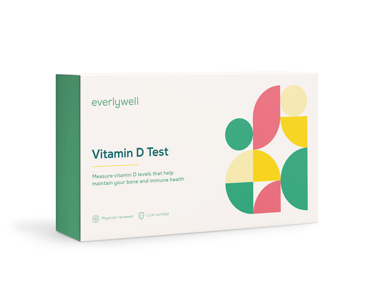 At-home Vitamin D Test for vitamin D deficiency