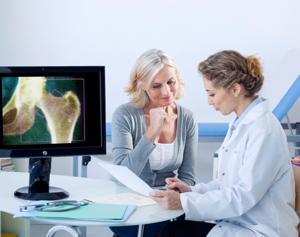 Bone Density Exam