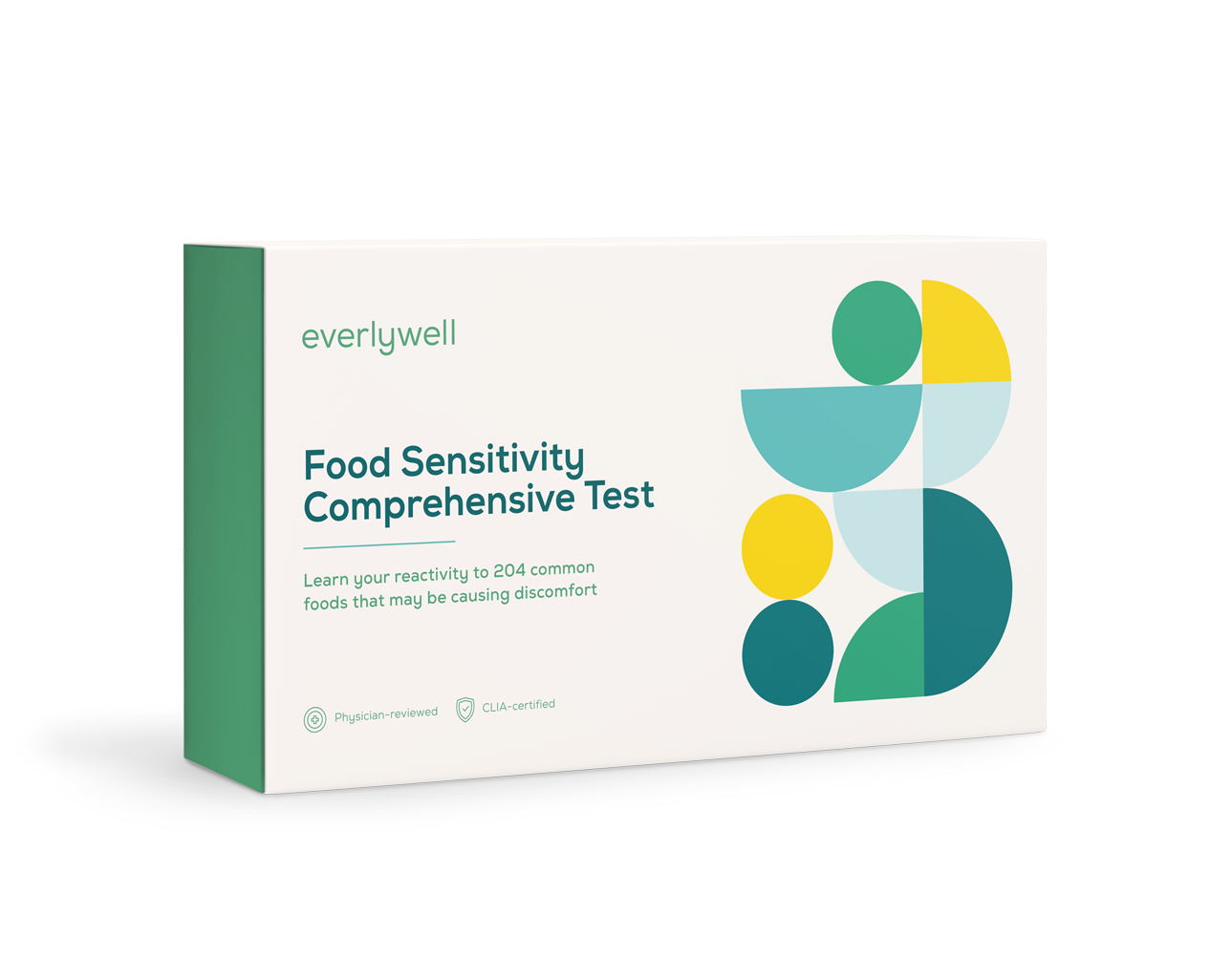 At Home Food Sensitivity Comprehensive Test - Easy To Use And ...