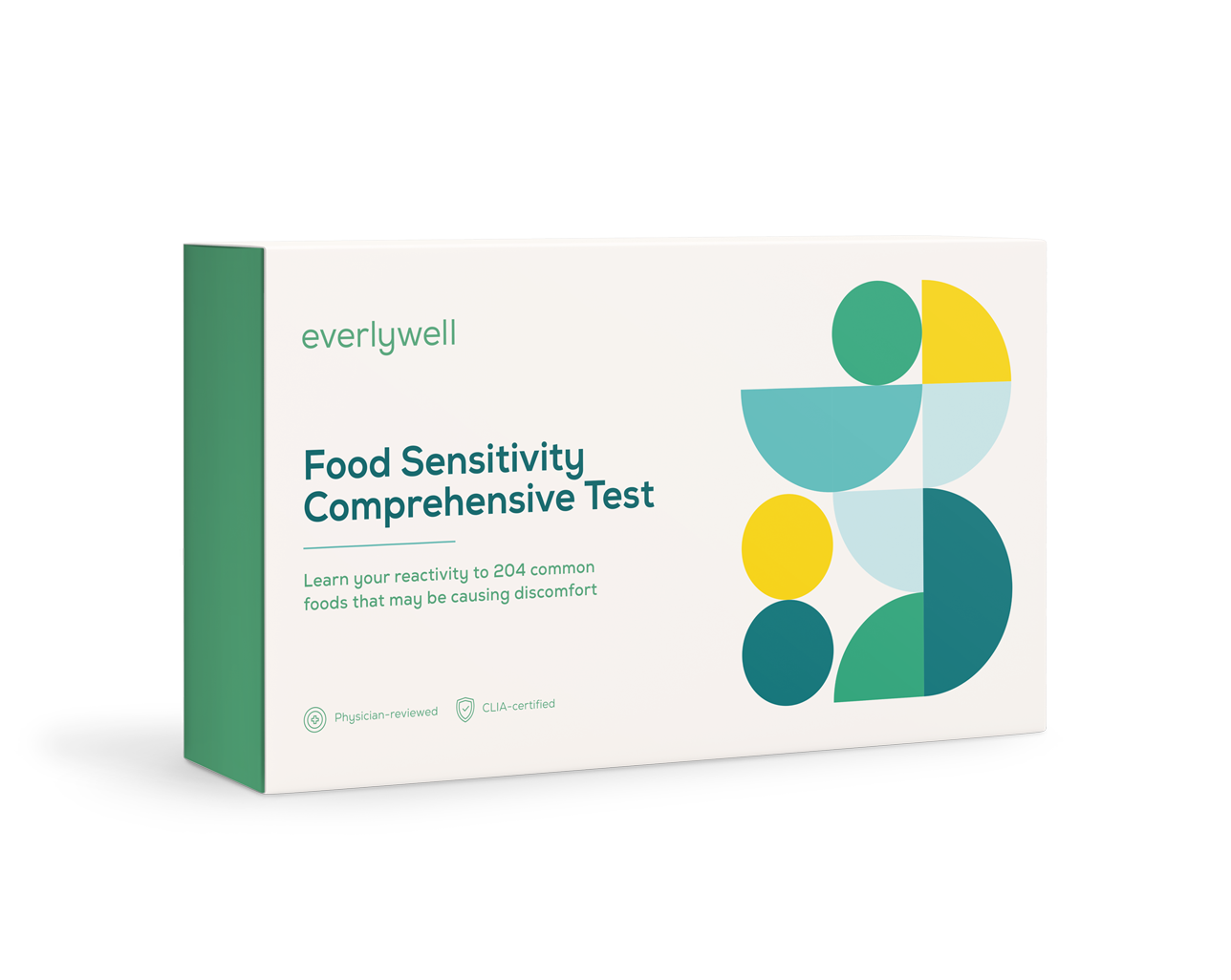 review of everlywell food sensitivity test