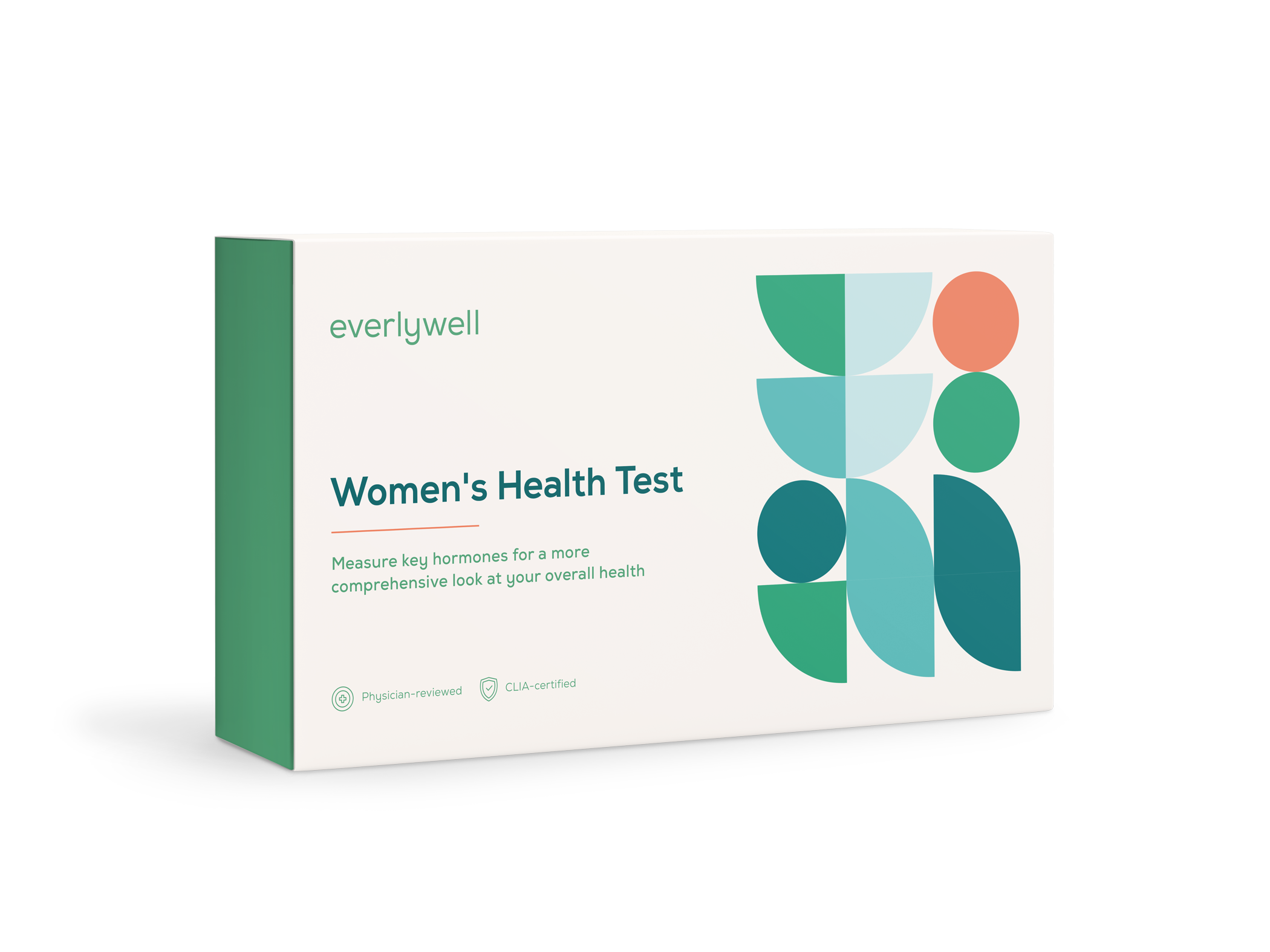 Women's Health Test box image