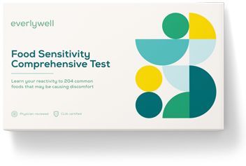 everlywell food sensitivities test