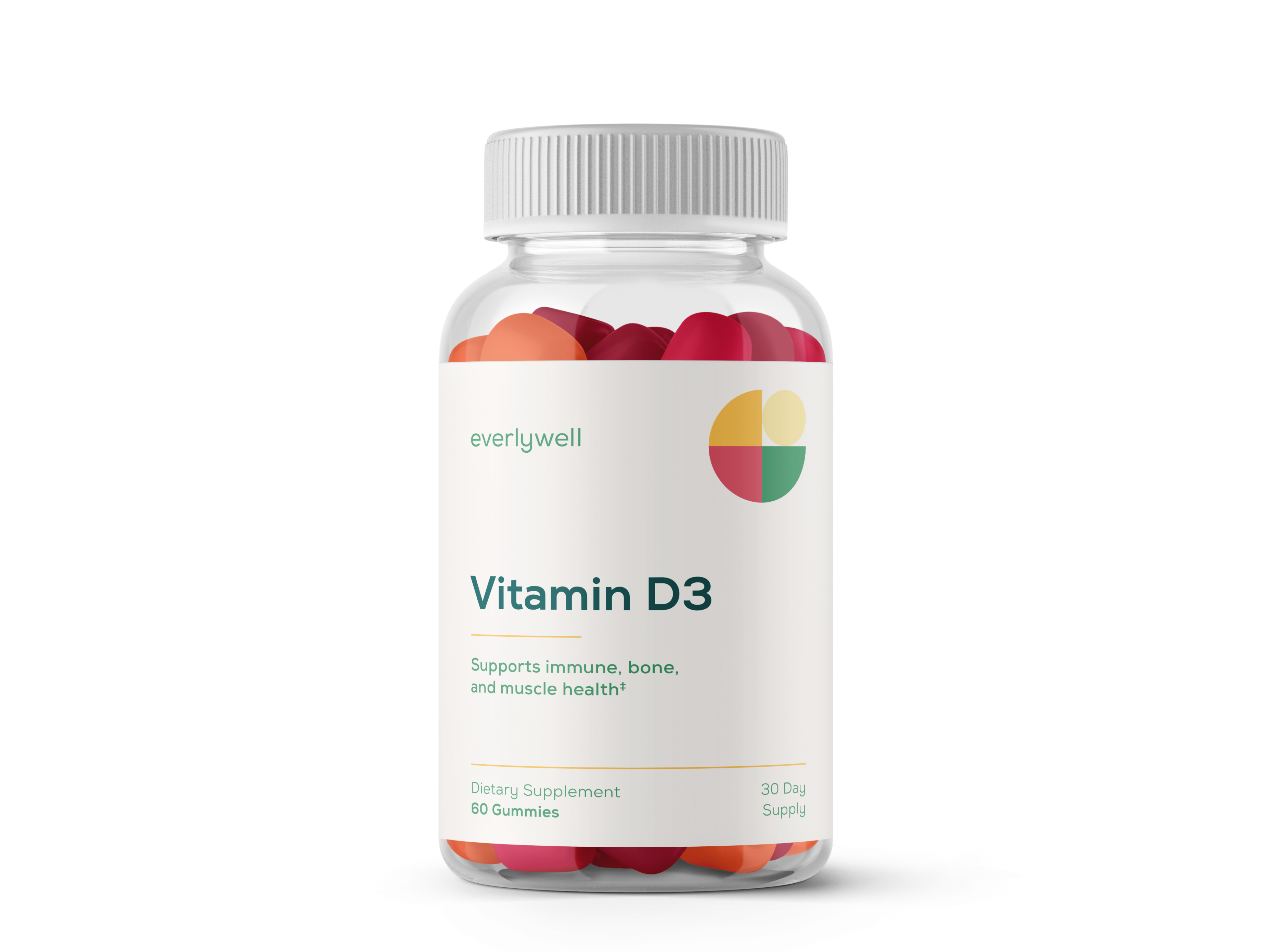 Vitamin D3 Supplements for Sale | Everlywell