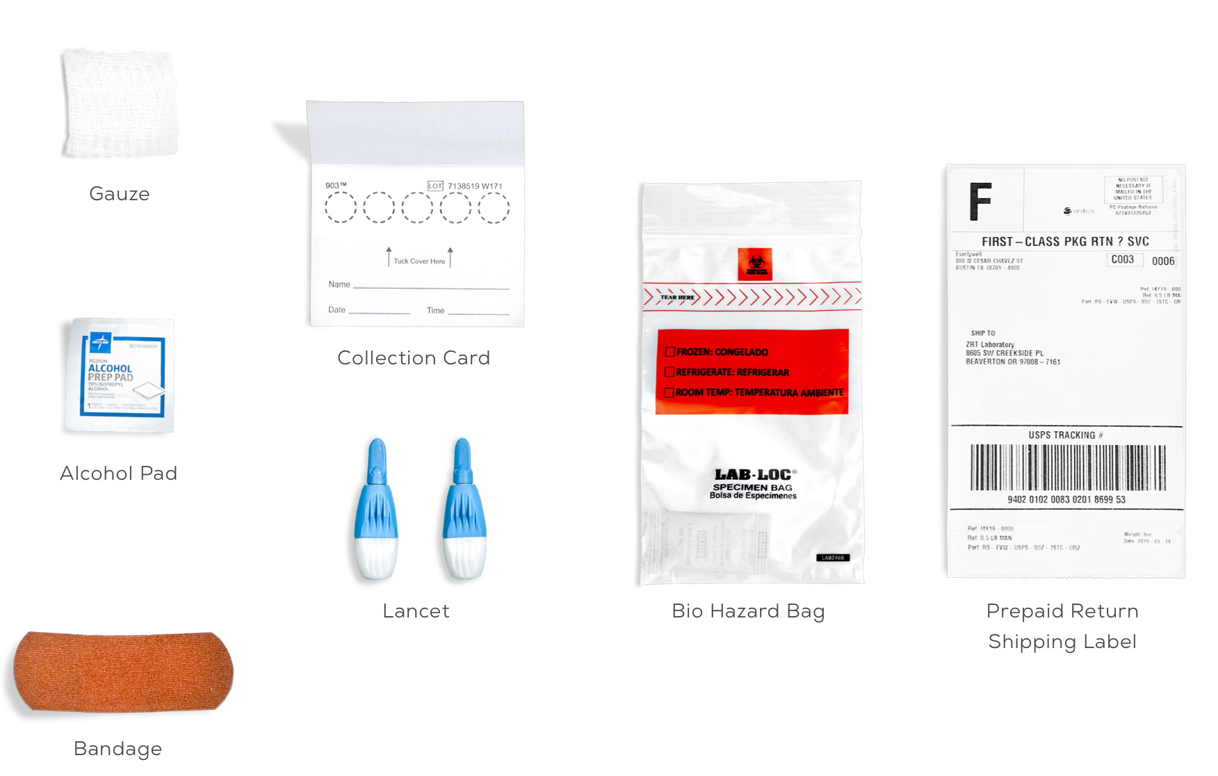 diabetes a1c test kit