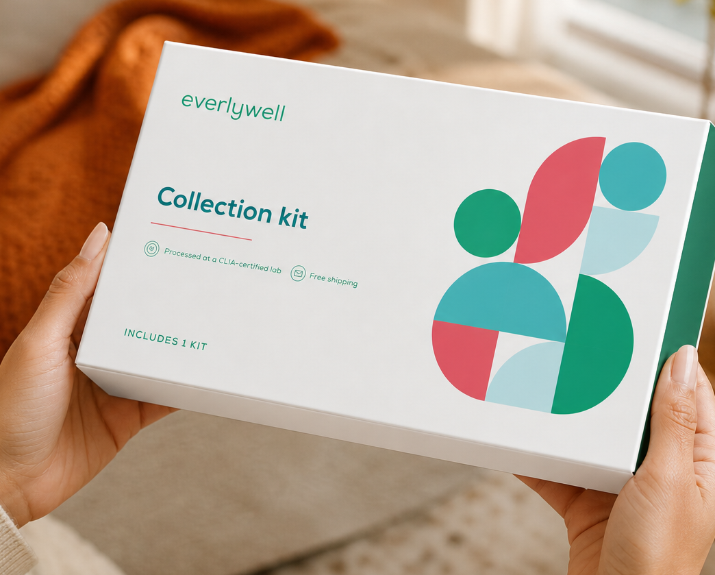 At-Home Heart Health Test