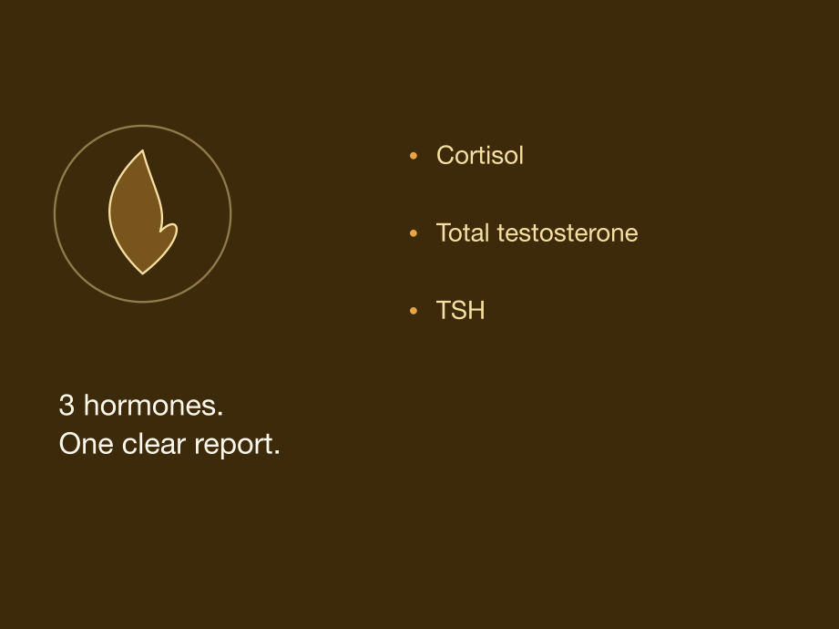 At-Home Metabolism Test