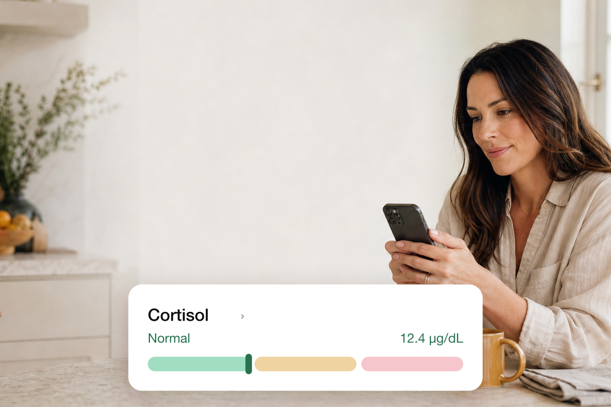 At-Home Metabolism Test