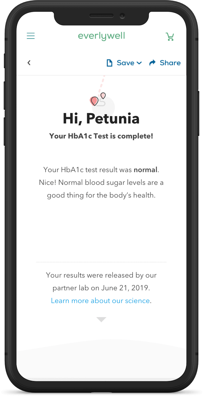 At Home Collection Hba1c Test Results You Can Understand