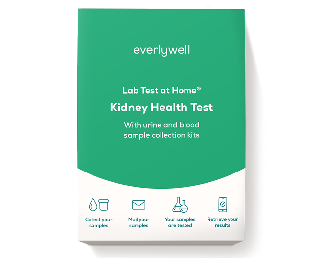 Kidney Health Test at Home