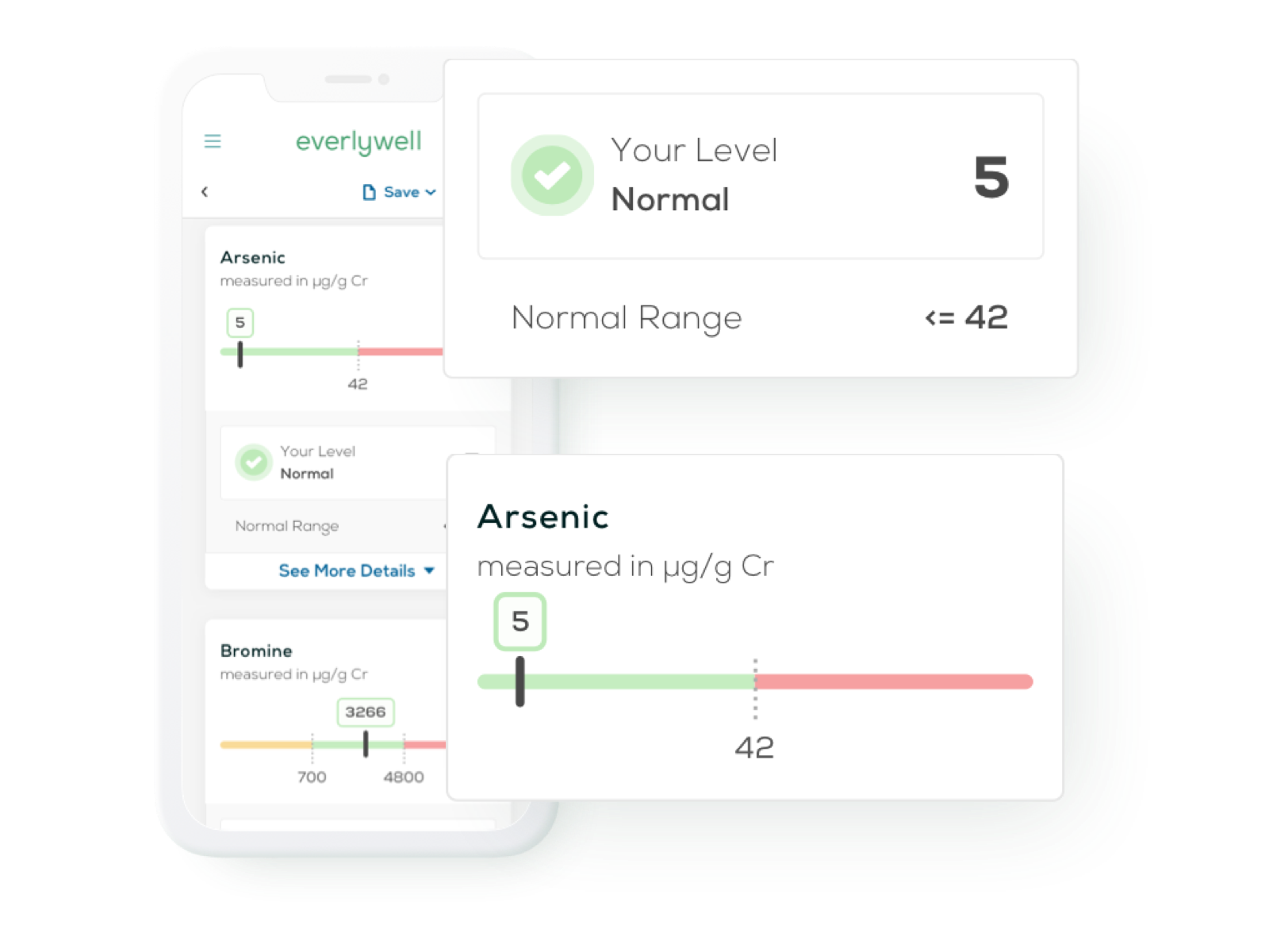 At-home Heavy Metals Test Results