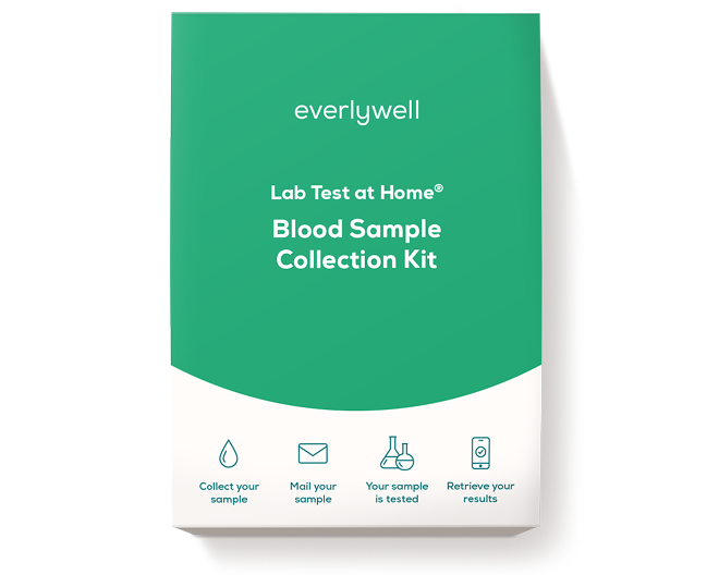 Cholesterol & Lipids Test at Home