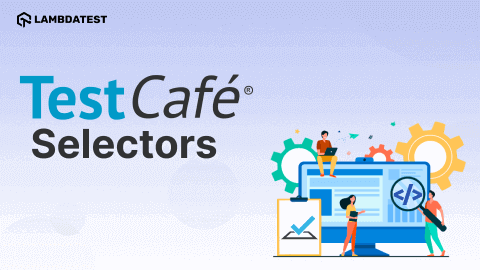 Cover Image for TestCafe Tutorial: How To Select Page Elements Using TestCafe Selectors