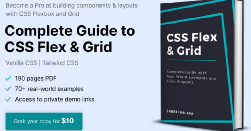 Cover Image for Complete Guide to CSS Flex and Grid