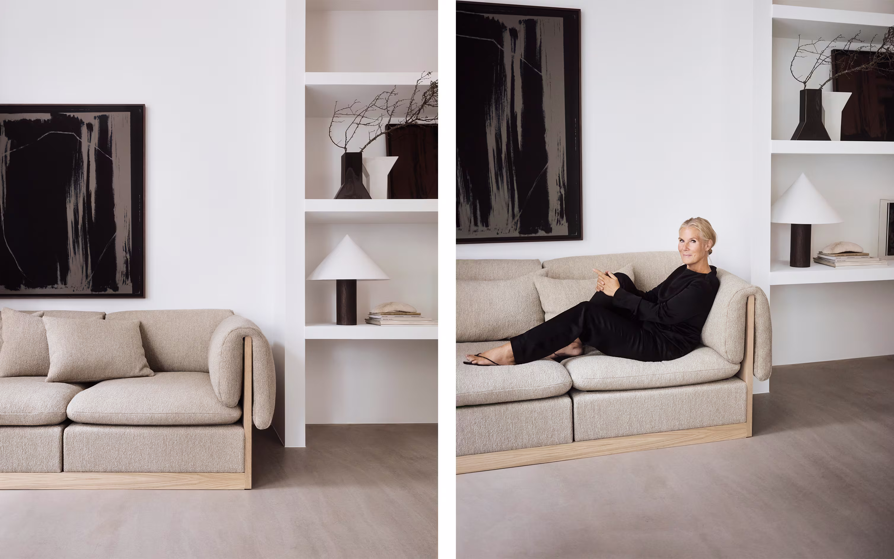 Editorial Splash 1 | Lotta Agaton för Länna Möbler