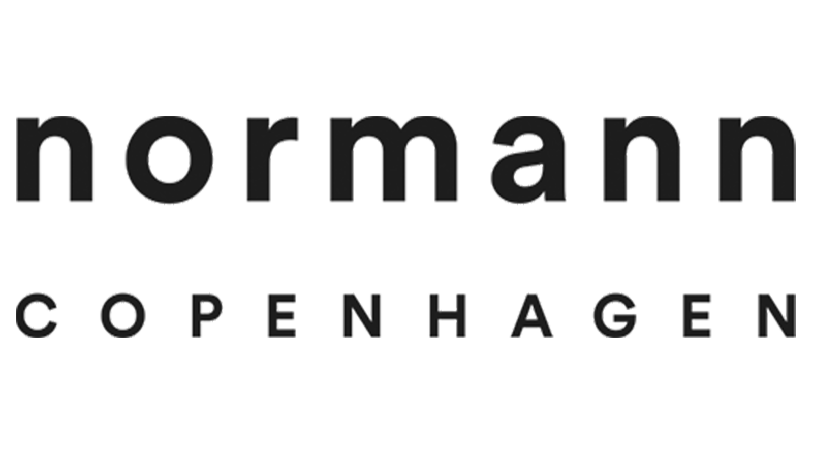 normann copenhagen brand logo
