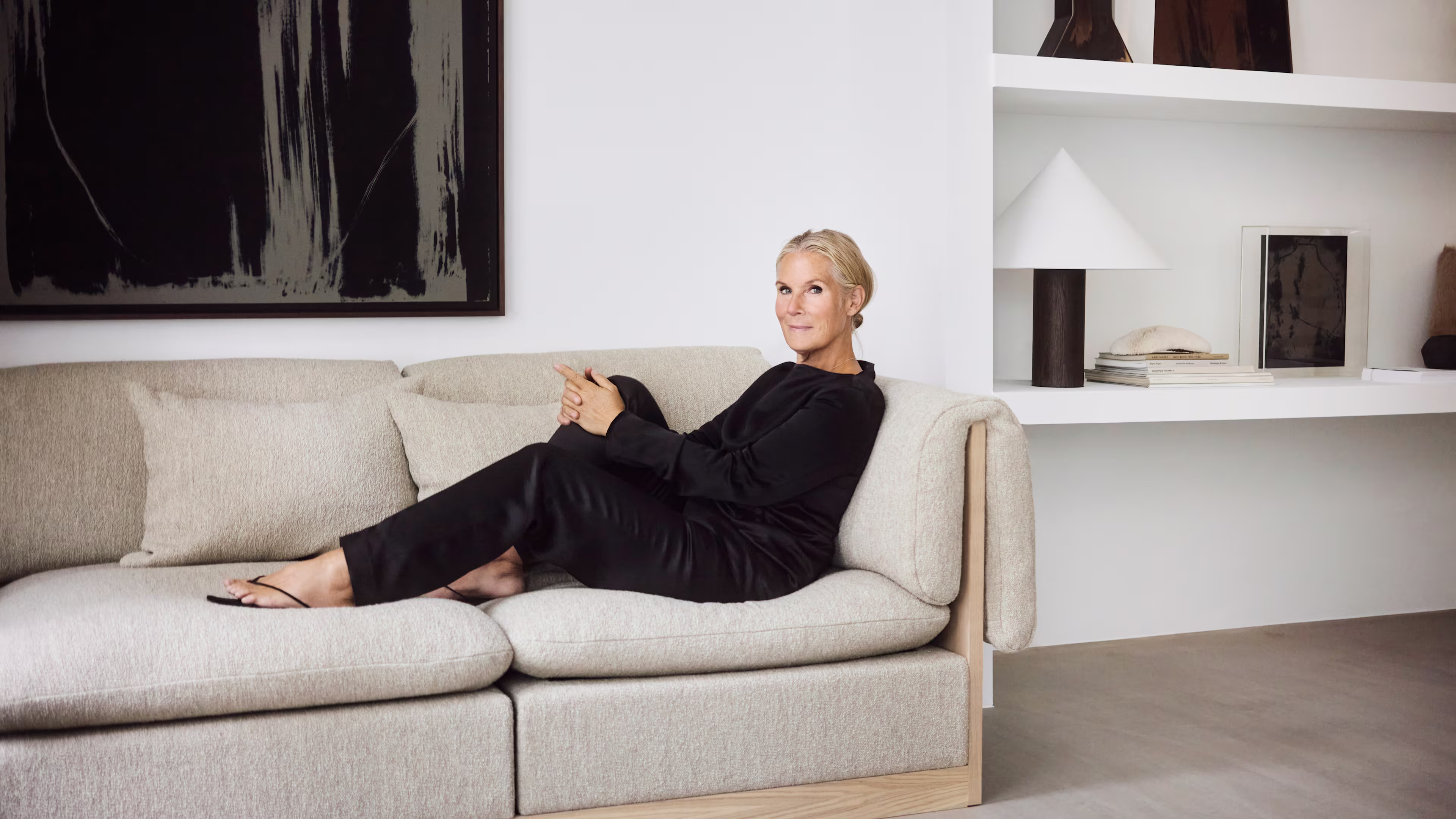 Hero | Lotta Agaton för Länna Möbler