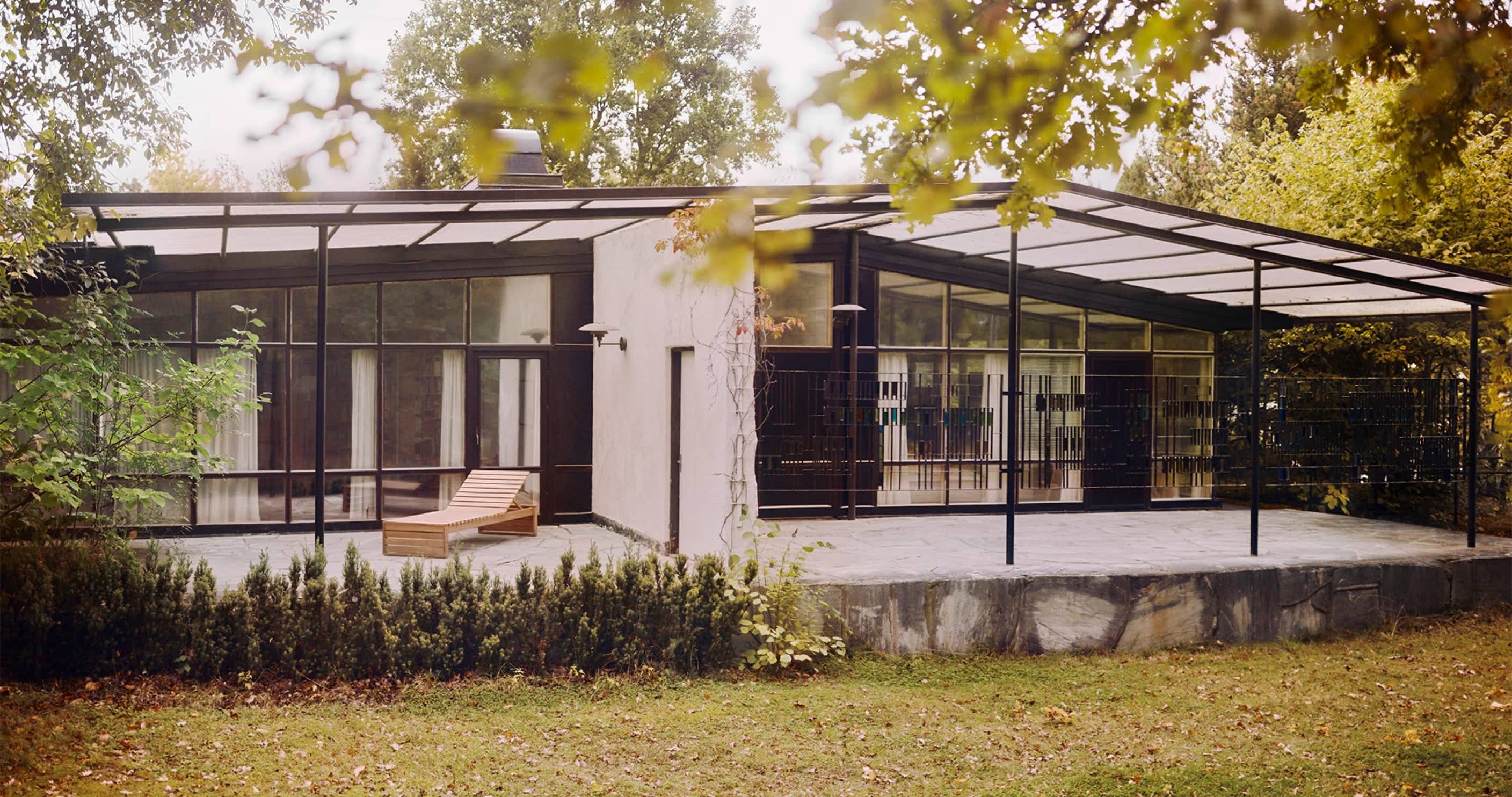 Villa Prenker – Bruno Mathsson 1953 1