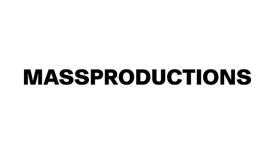 Massproductions