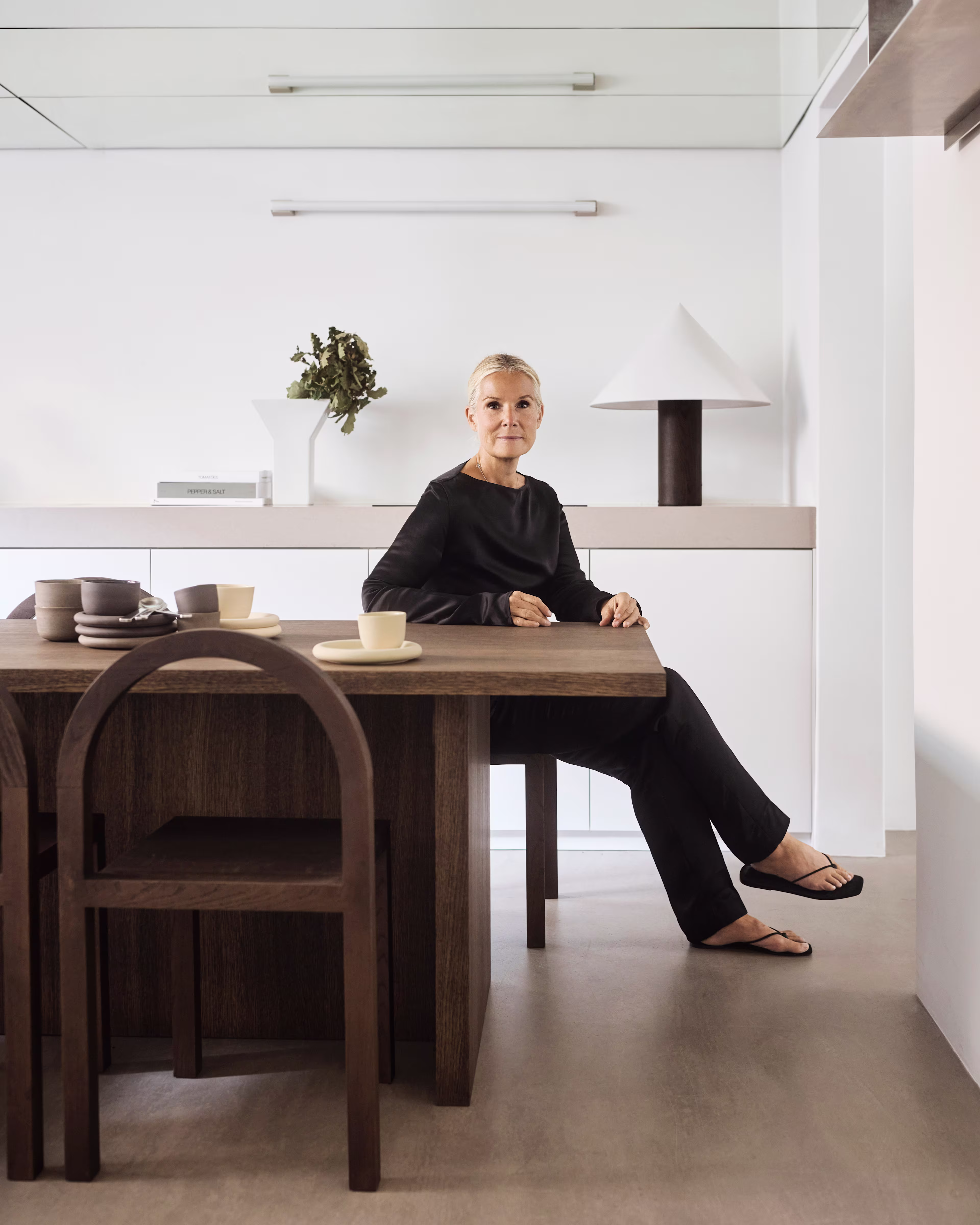 Editorial Splash 8 | Lotta Agaton för Länna Möbler